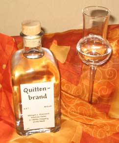 Quittenbrand