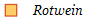 Rotwein
